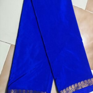 Mysore Silk Saree