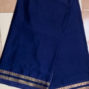 Mysore silk saree