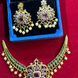 Kanti Haram Necklace